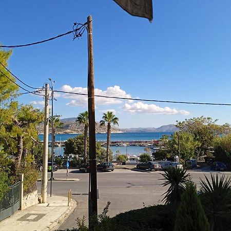 Varkiza Sea View Apartment Vári Buitenkant foto