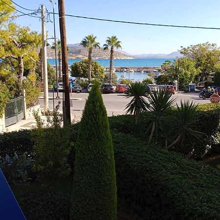 Varkiza Sea View Apartment Vári Buitenkant foto