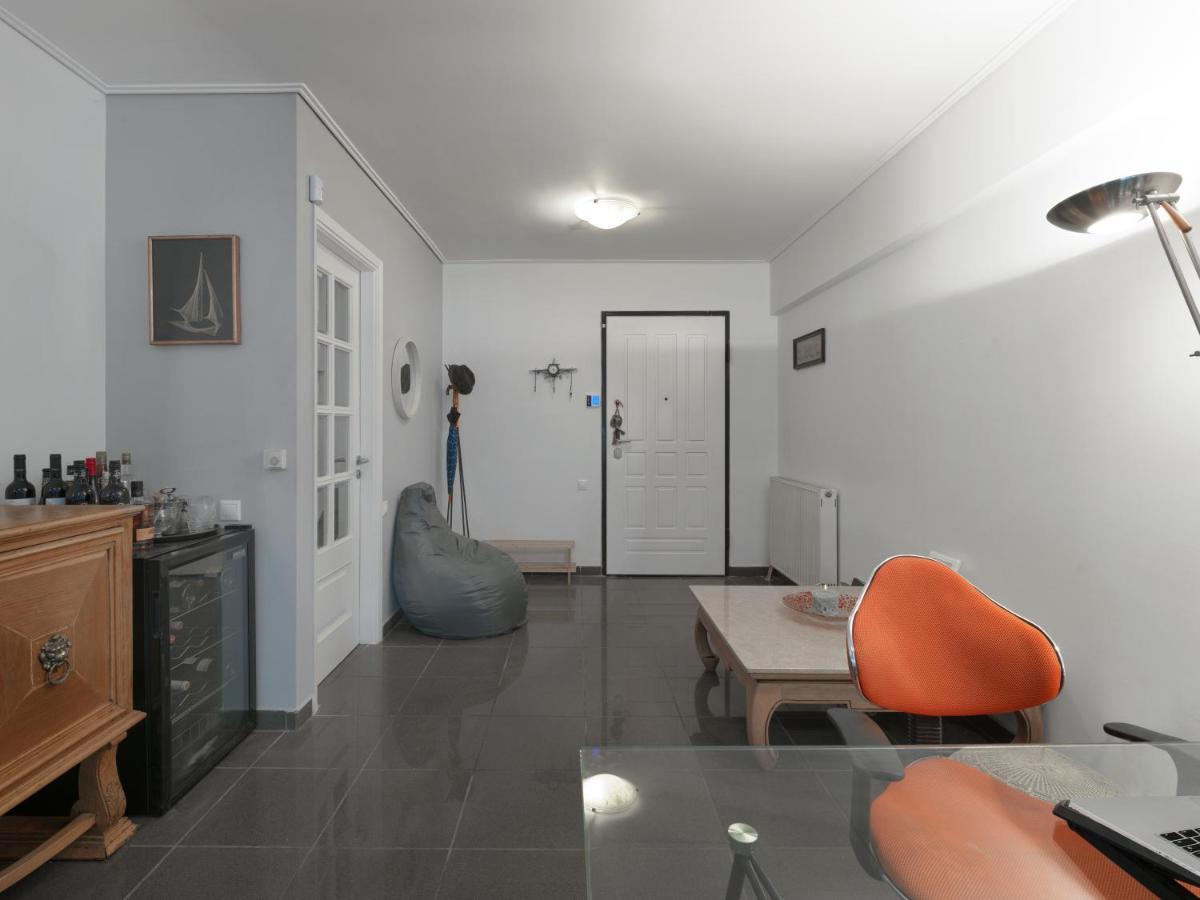 Varkiza Sea View Apartment Vári Buitenkant foto