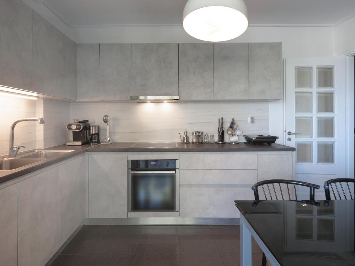 Varkiza Sea View Apartment Vári Buitenkant foto