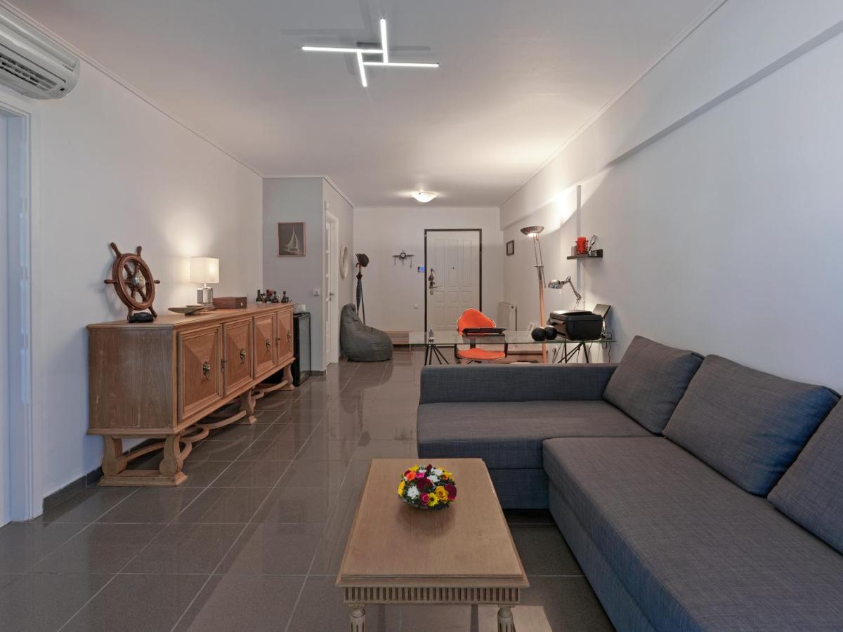 Varkiza Sea View Apartment Vári Buitenkant foto