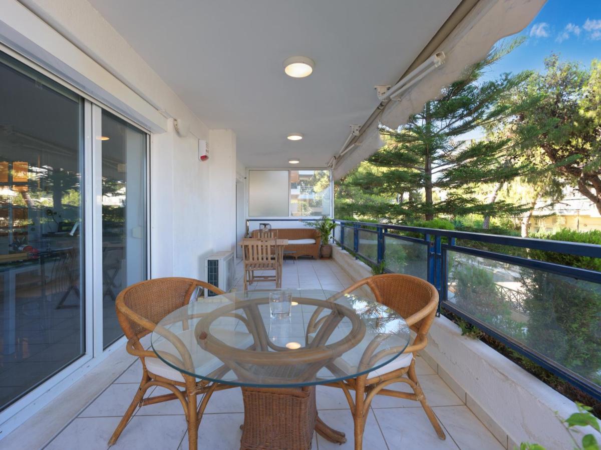 Varkiza Sea View Apartment Vári Buitenkant foto