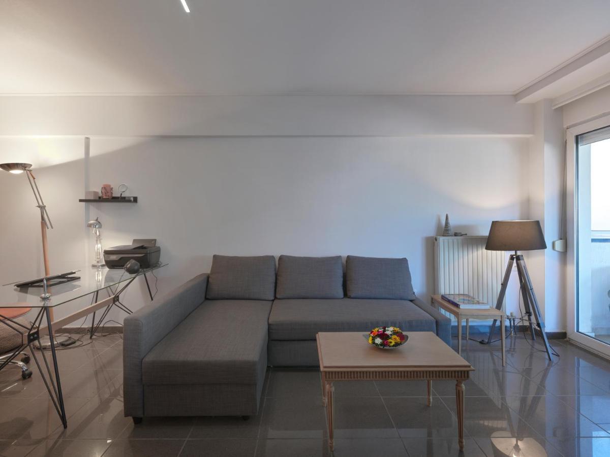 Varkiza Sea View Apartment Vári Buitenkant foto