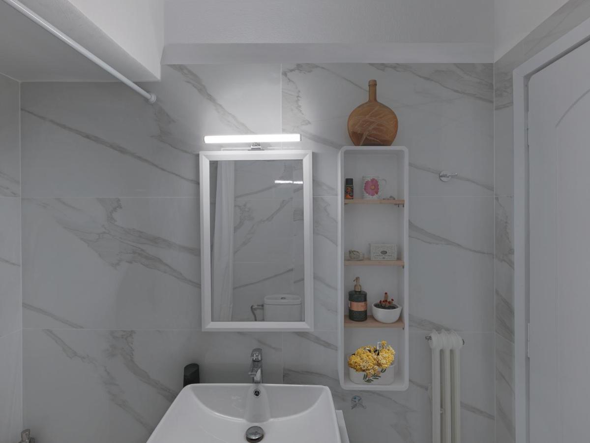 Varkiza Sea View Apartment Vári Buitenkant foto