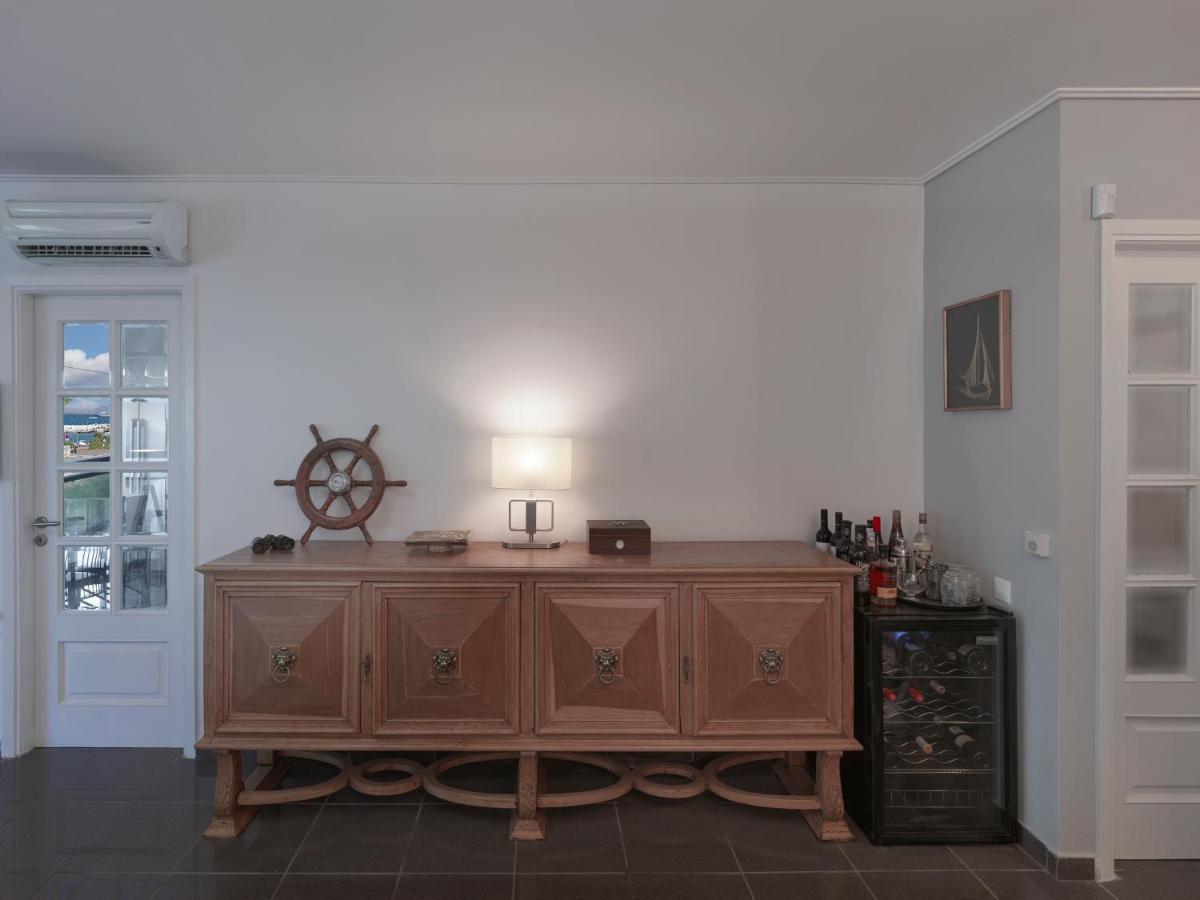 Varkiza Sea View Apartment Vári Buitenkant foto