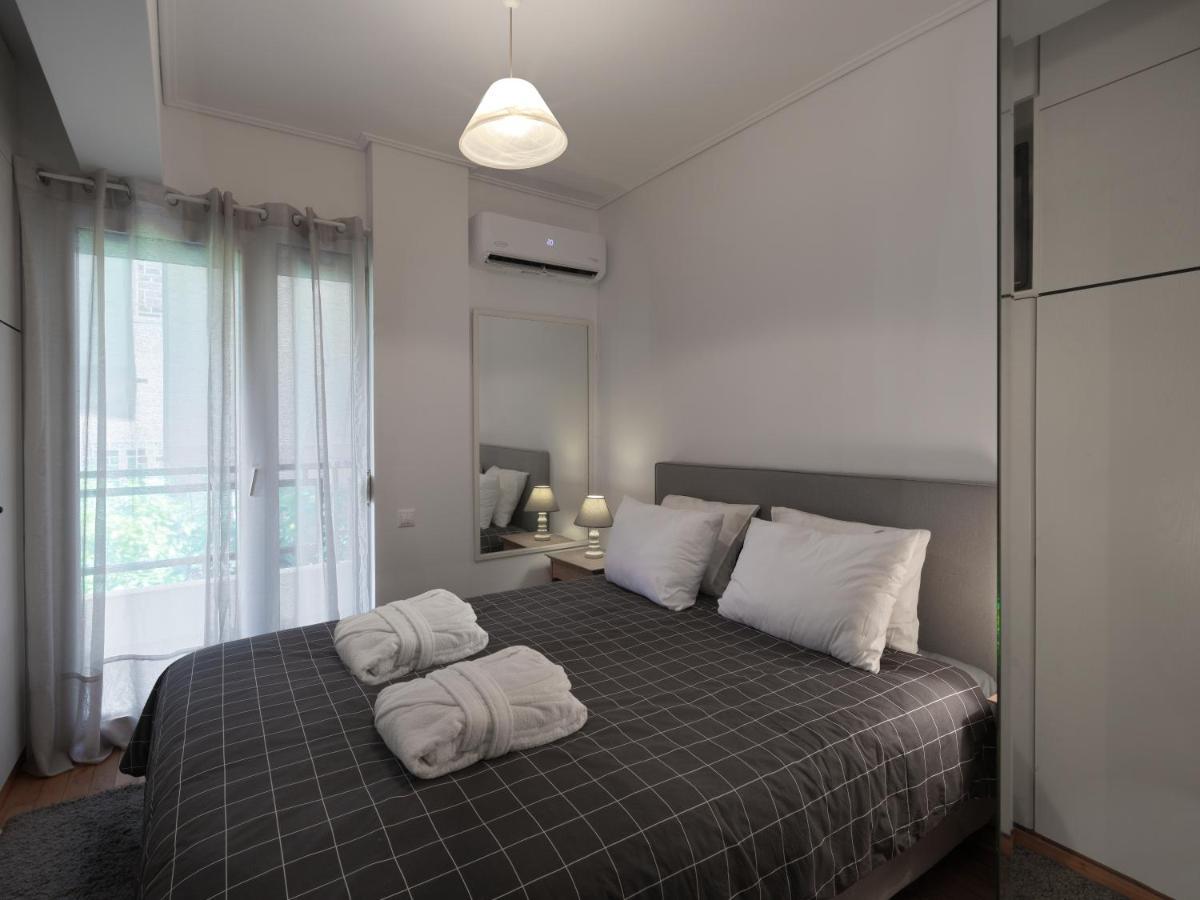 Varkiza Sea View Apartment Vári Buitenkant foto