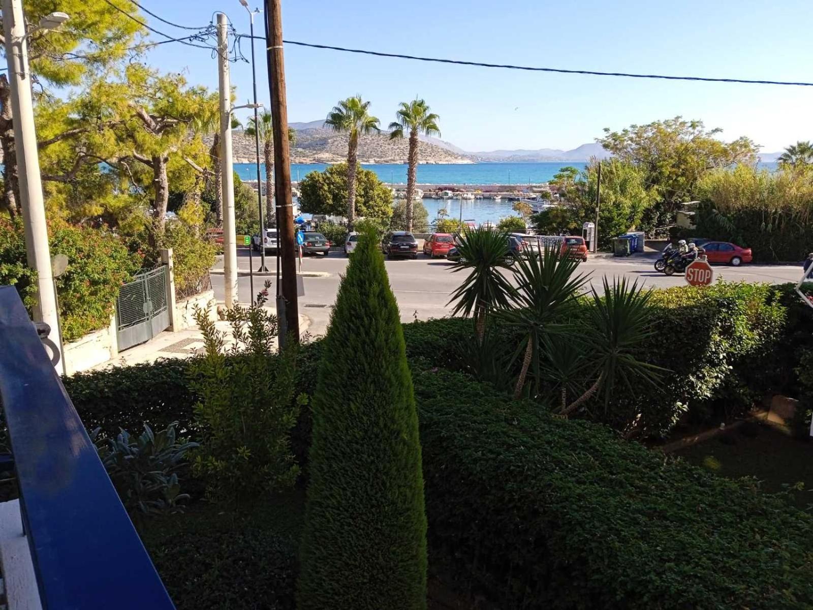 Varkiza Sea View Apartment Vári Buitenkant foto